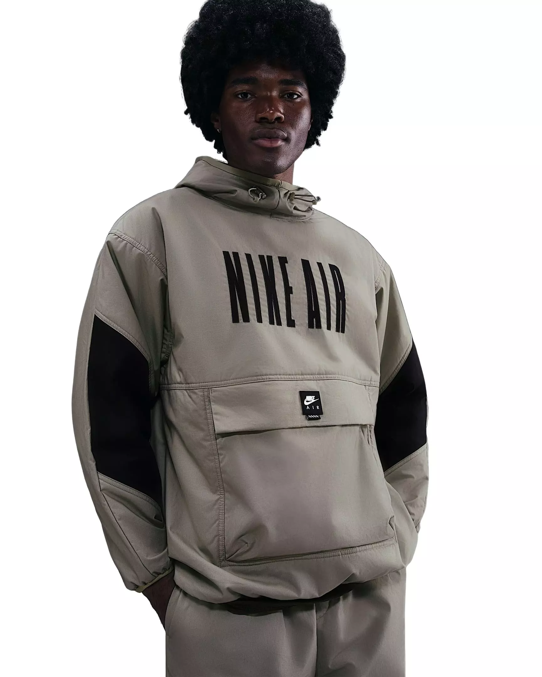 Nike Men's Air Loose Insulated Jacket - GREEN