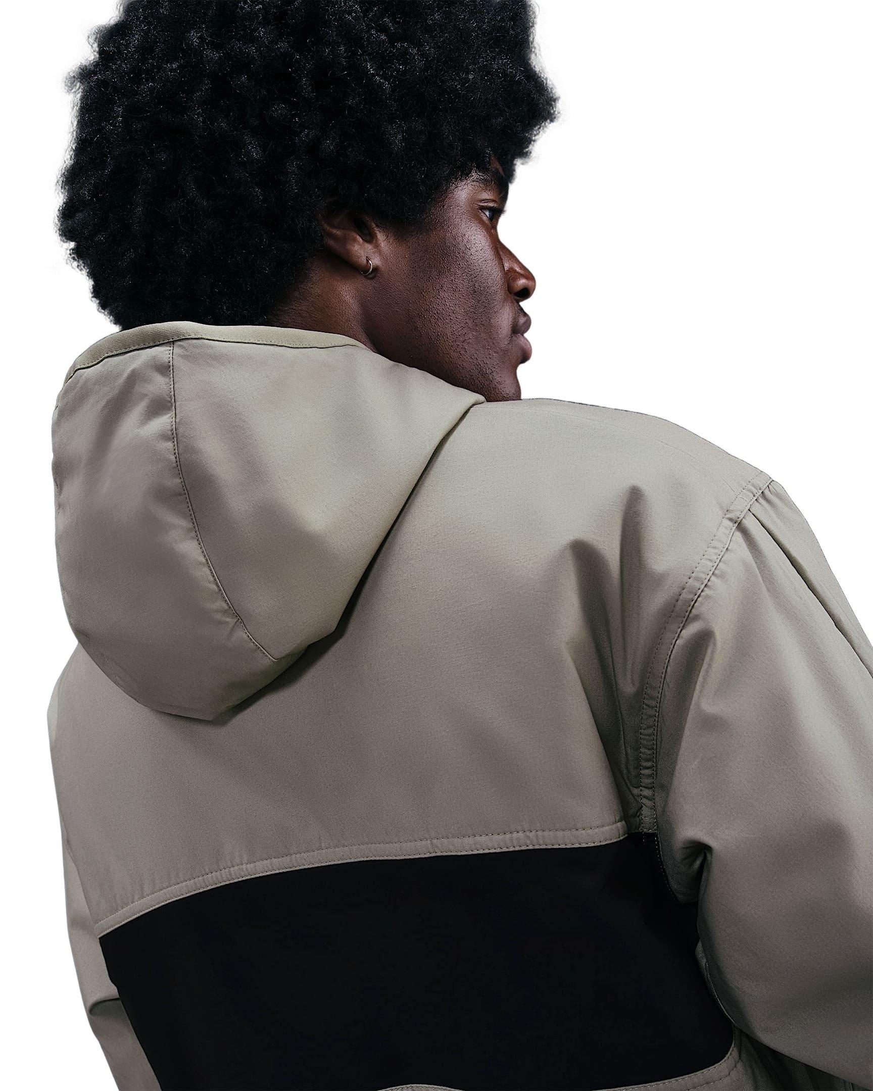 Nike Men's Air Loose Insulated Jacket - GREEN Thumbnail View 4