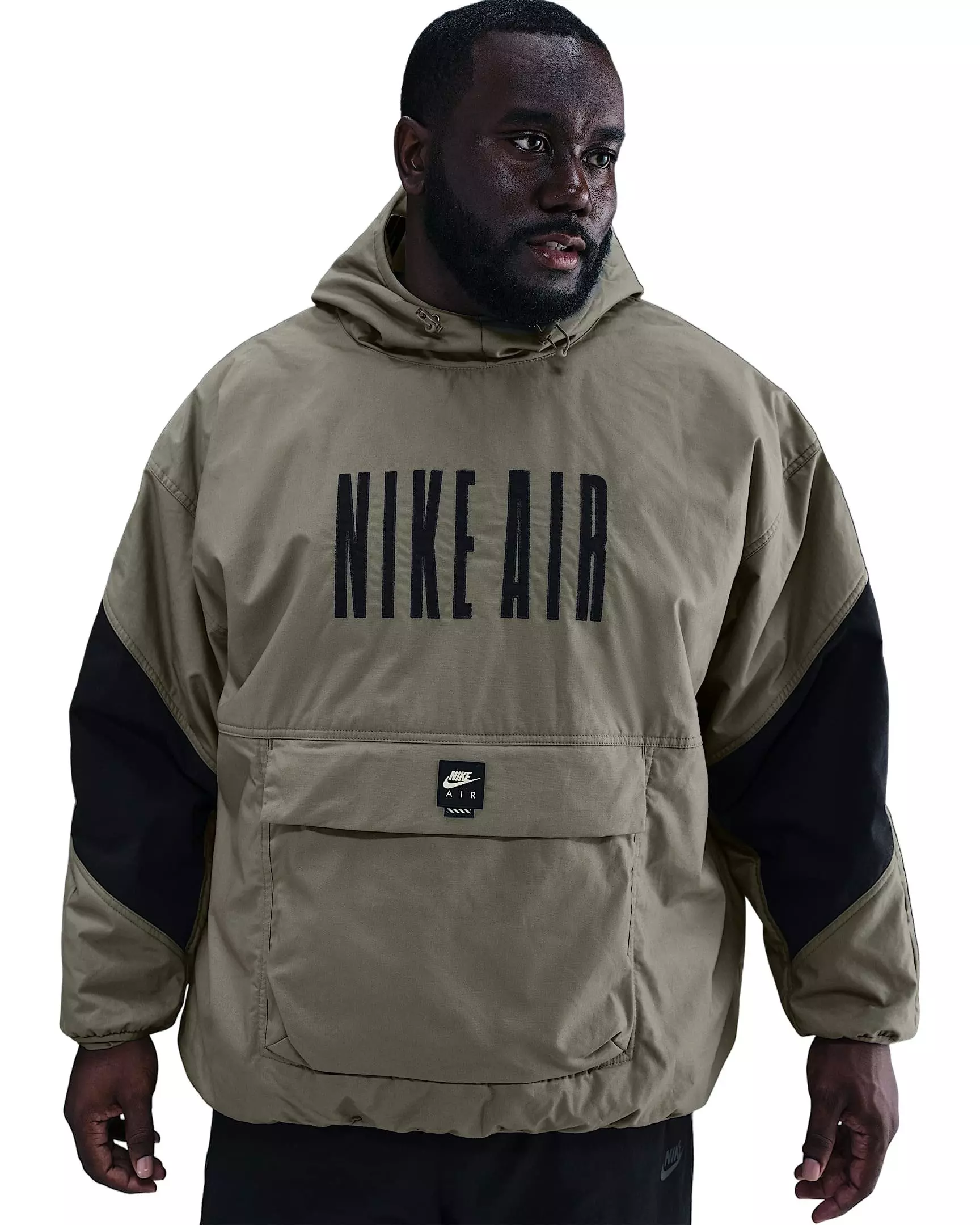 Nike Men's Air Loose Insulated Jacket - GREEN