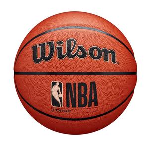 Wilson NBA Forge 7 Basketball-Brown