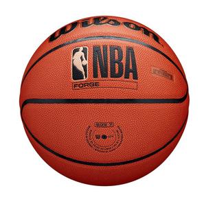 Wilson NBA Forge 6 Basketball-Brown