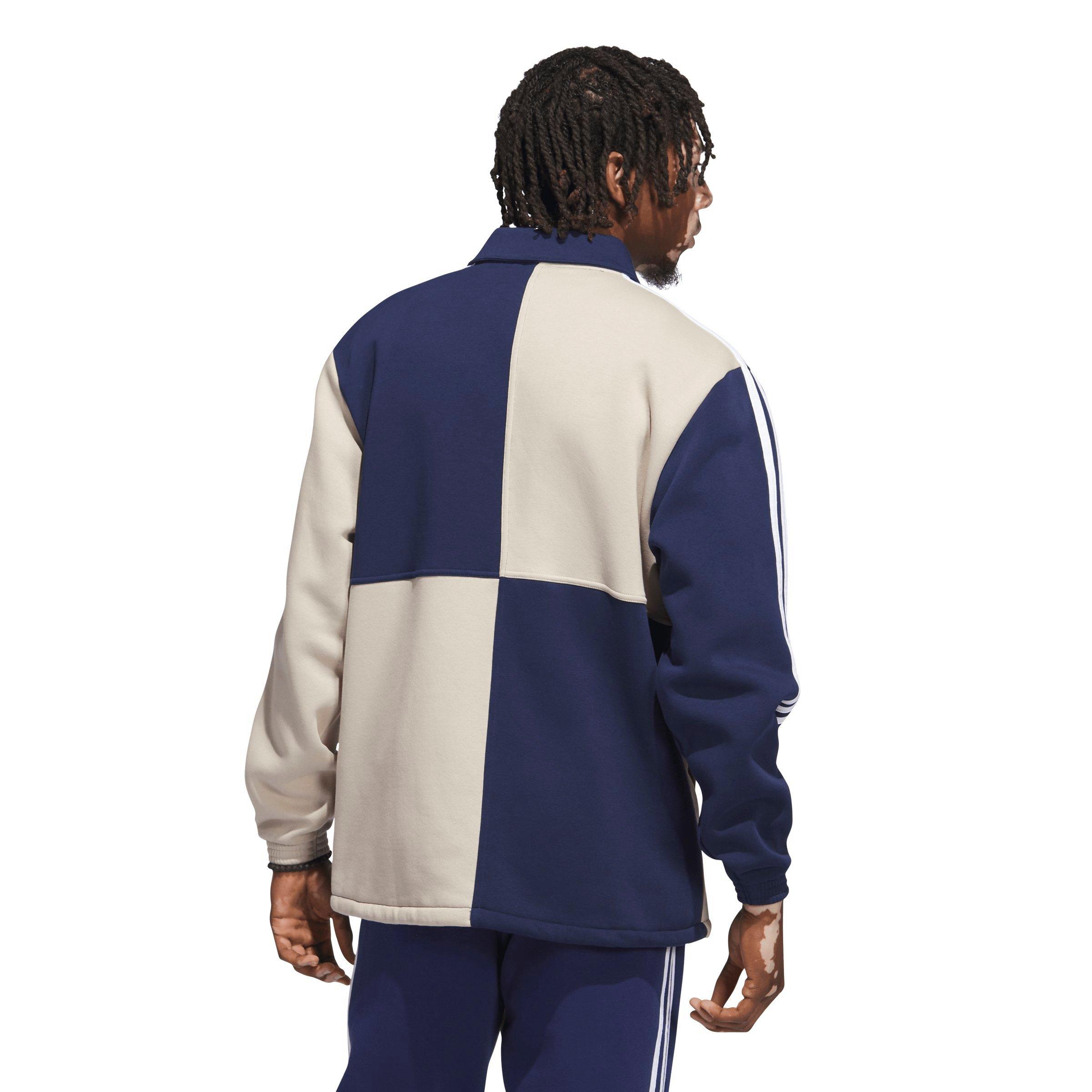 Adidas originals men's skateboarding class hot sale action jacket