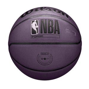 Wilson NBA Forge 7 Basketball-Purple