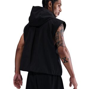 Nike Men's Tech Dri-FIT Woven Windrunner Vest