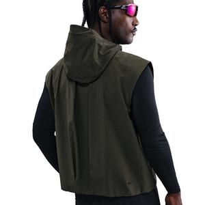 Nike Men's Tech Dri-FIT Woven Windrunner Vest