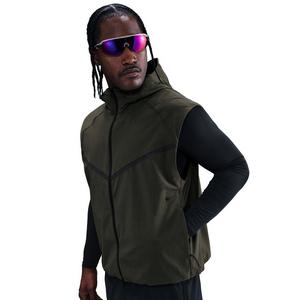 Nike Men's Tech Dri-FIT Woven Windrunner Vest