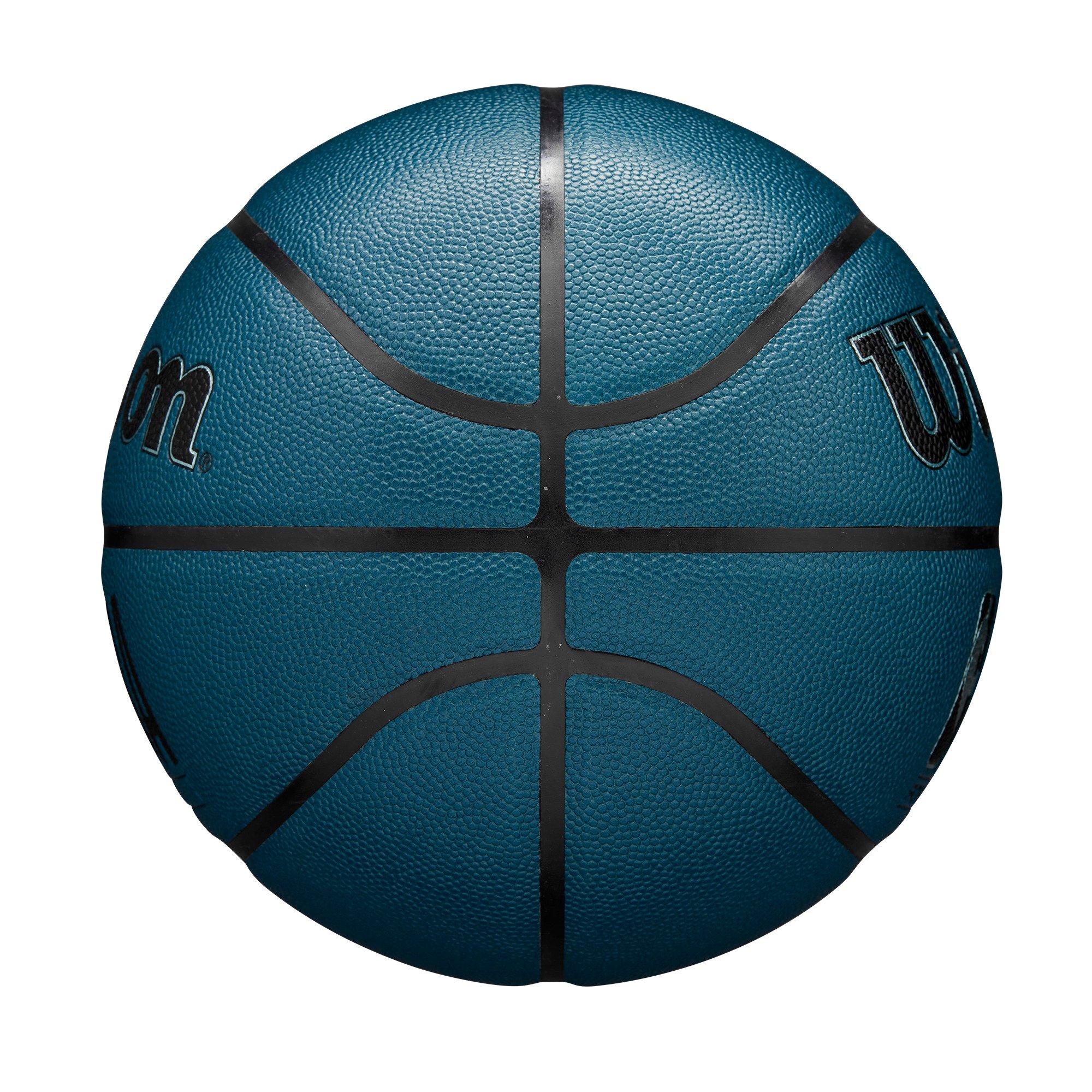 Wilson NBA Forge 7 Basketball-Teal