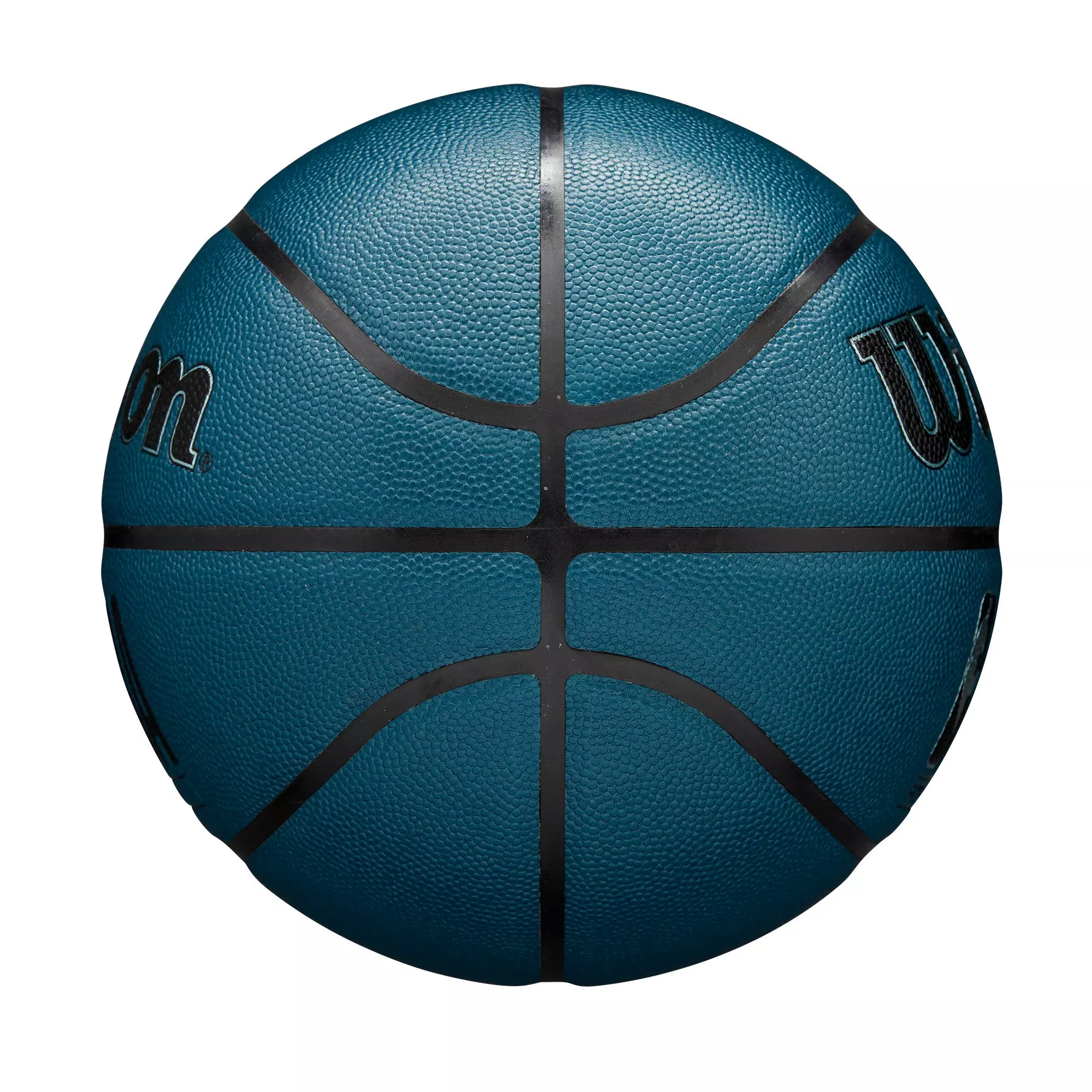 Wilson NBA Forge 7 Basketball-Teal - TEAL