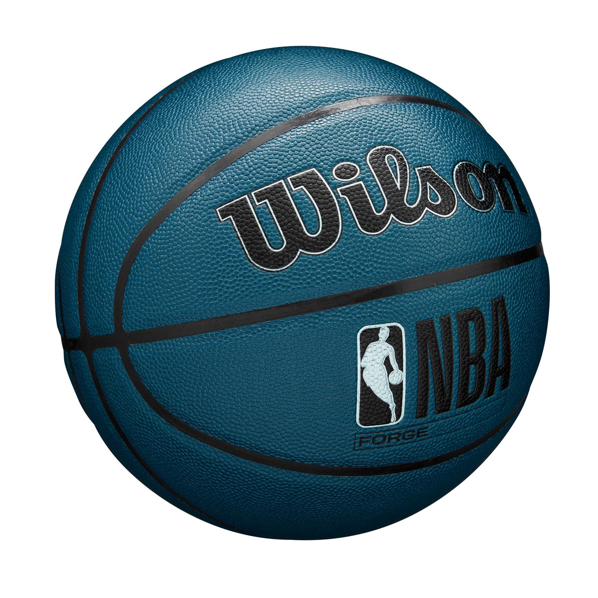 Wilson NBA Forge 7 Basketball-Teal