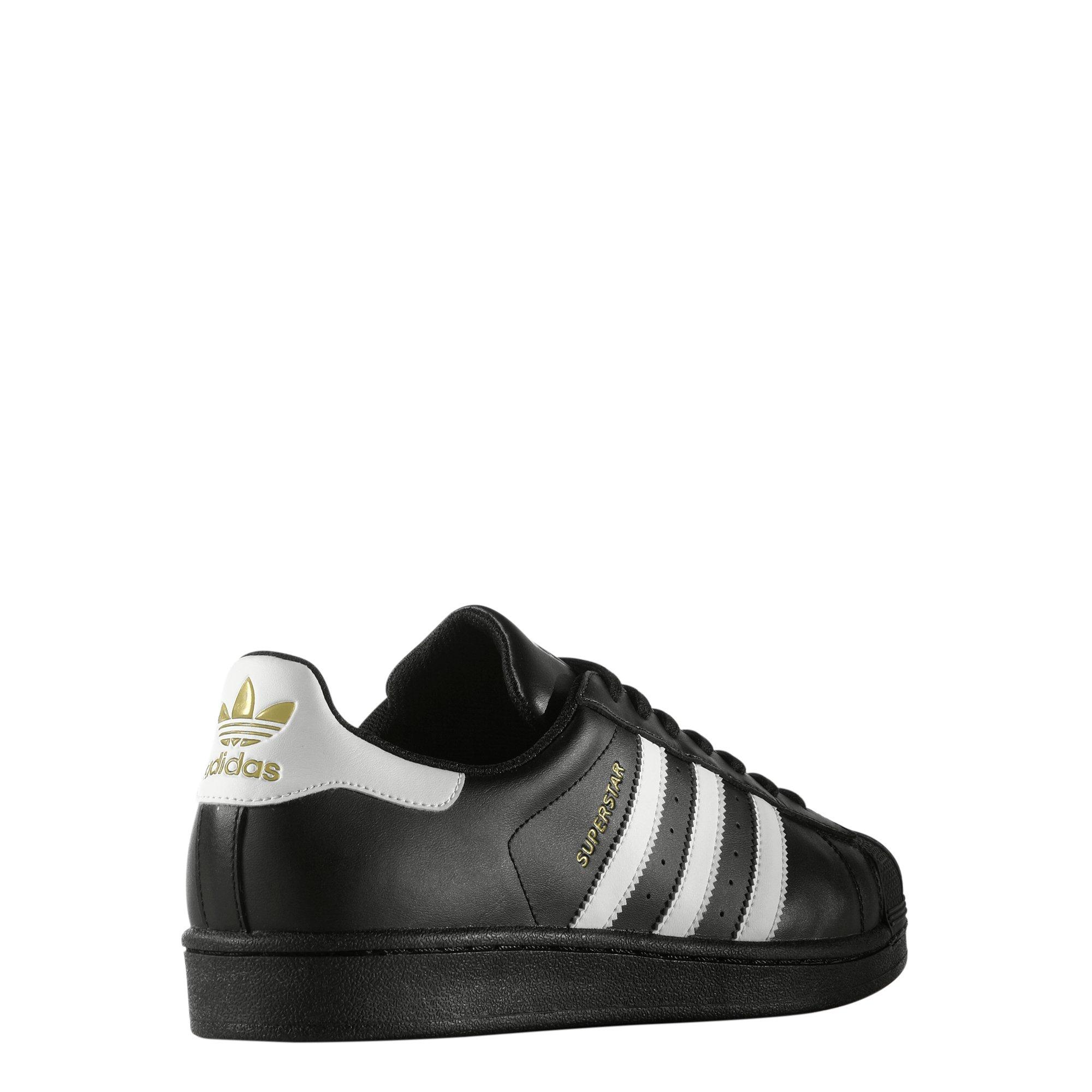 all black and white superstars