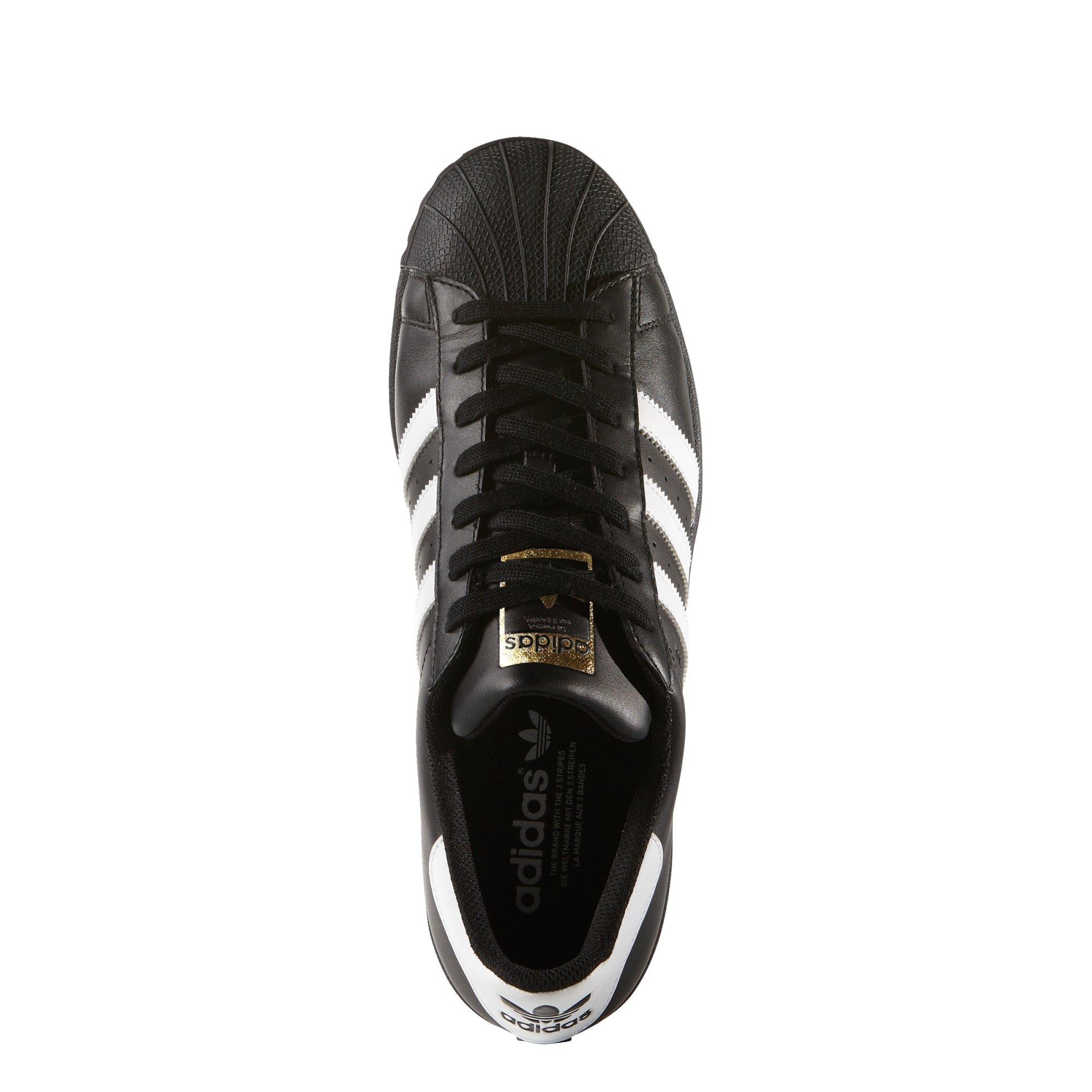 superstar total black