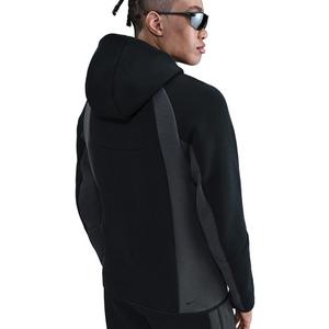 Nike Men's Tech Color Block Full-Zip Fleece Windrunner Jacket