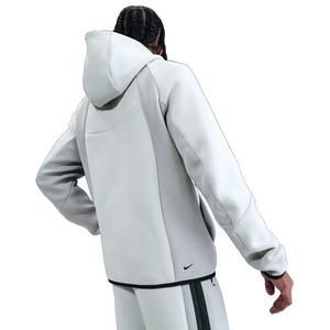 Nike Men's Tech Color Block Full-Zip Fleece Windrunner Jacket