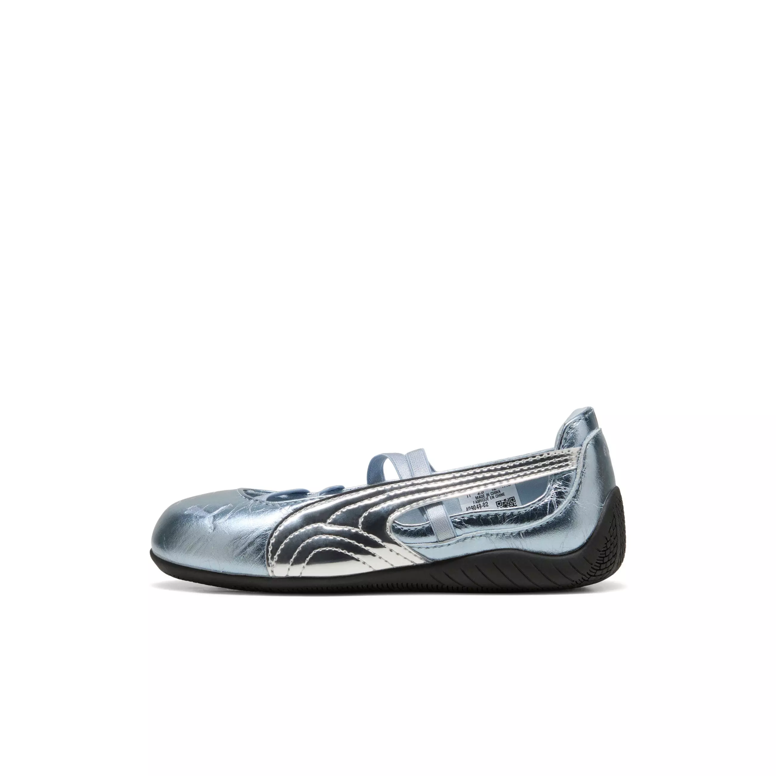 PUMA Speedcat Ballet Leustre "Light Blue" Preschool Girls' Shoe - LT BLUE