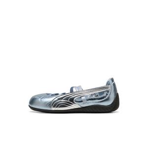 PUMA Speedcat Ballet Leustre "Light Blue" Preschool Girls' Shoe - LT BLUE