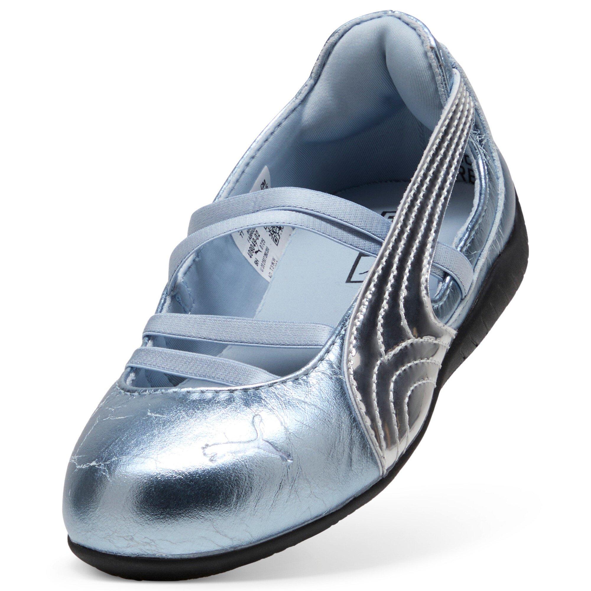 PUMA Speedcat Ballet Leustre "Light Blue" Preschool Girls' Shoe - LT BLUE