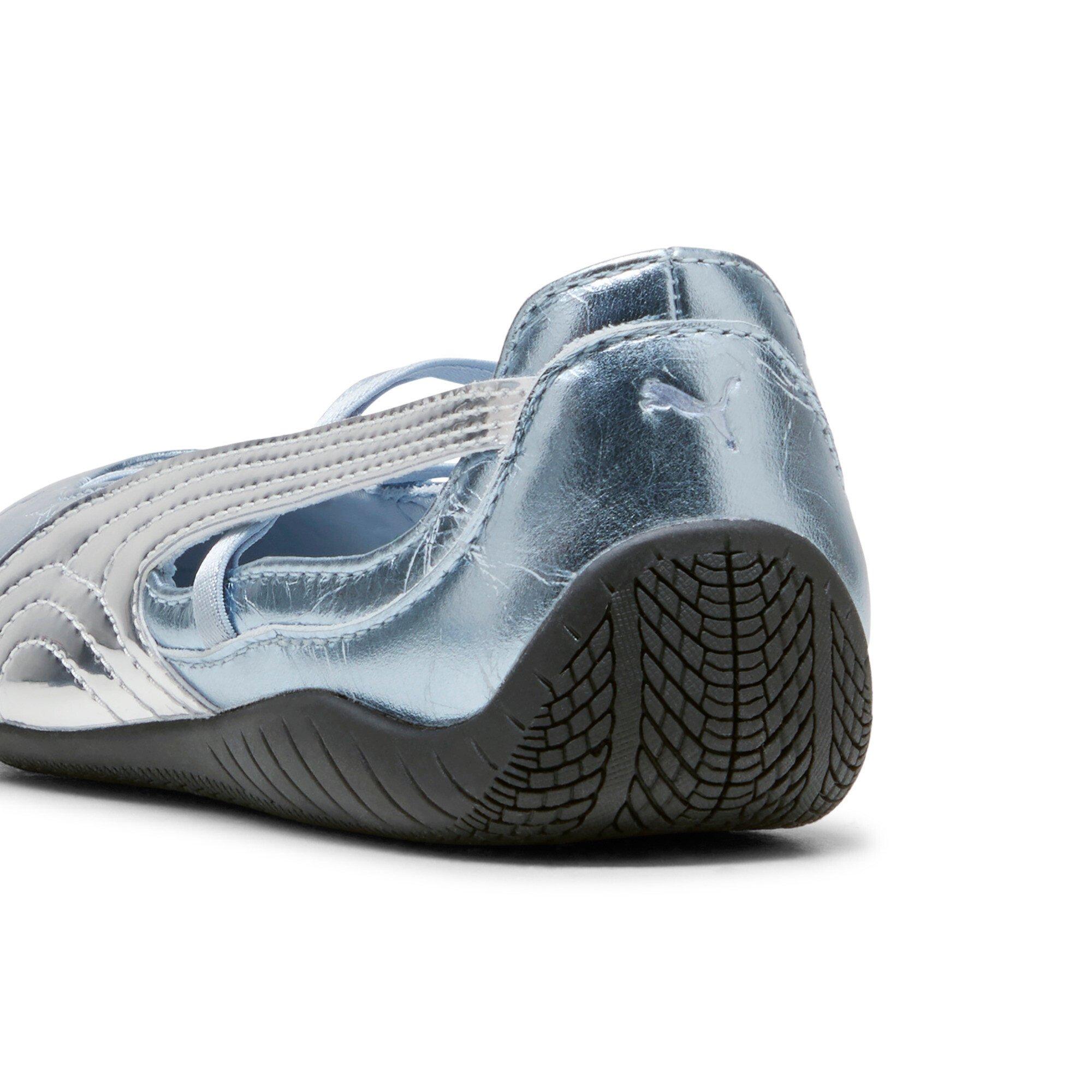 PUMA Speedcat Ballet Leustre "Light Blue" Preschool Girls' Shoe - LT BLUE