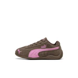 PUMA Speedcat Ballet OG "Brown/Pink" Preschool Girls' Shoe - BROWN/PINK
