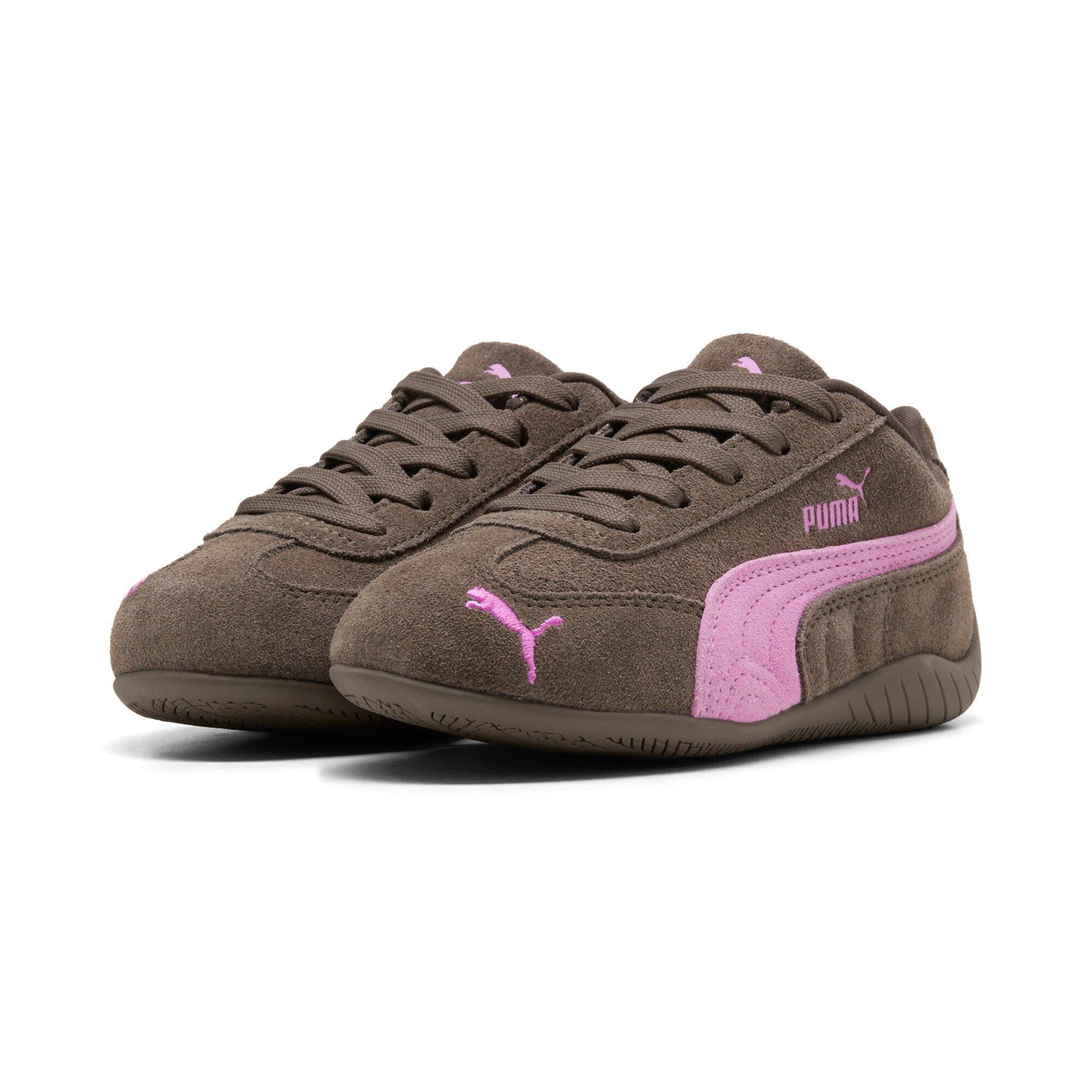 PUMA Speedcat Ballet OG "Brown/Pink" Preschool Girls' Shoe - BROWN/PINK