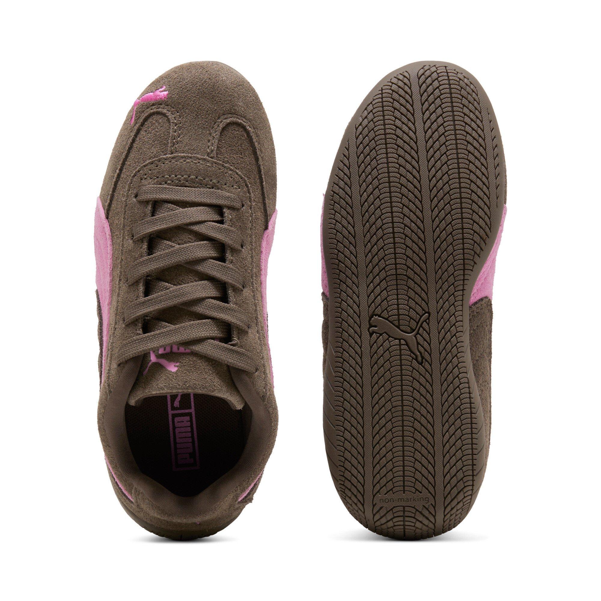 PUMA Speedcat Ballet OG "Brown/Pink" Preschool Girls' Shoe - BROWN/PINK