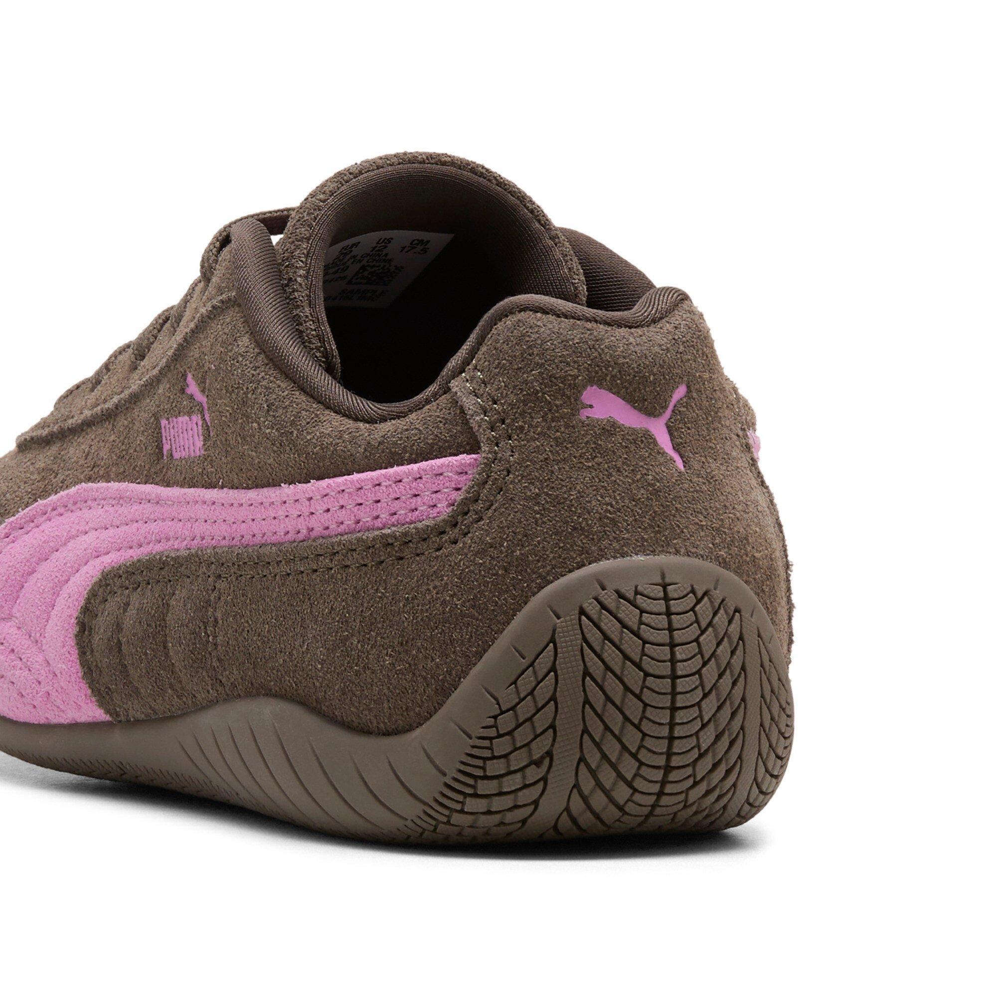 PUMA Speedcat Ballet OG "Brown/Pink" Preschool Girls' Shoe - BROWN/PINK