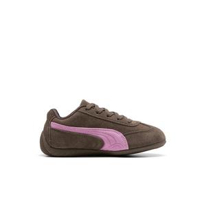 PUMA Speedcat Ballet OG "Brown/Pink" Preschool Girls' Shoe - BROWN/PINK