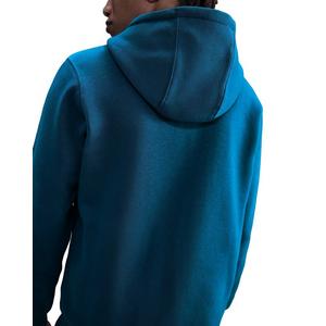 Nike Men's Club Full-Zip Fleece Hooded Jacket