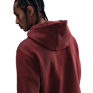 Nike Men's Club Full-Zip Fleece Hooded Jacket