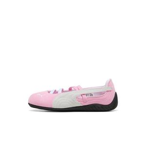 PUMA Speedcat Ballet "Pink/White" Preschool Girls' Shoe - PINK/WHITE