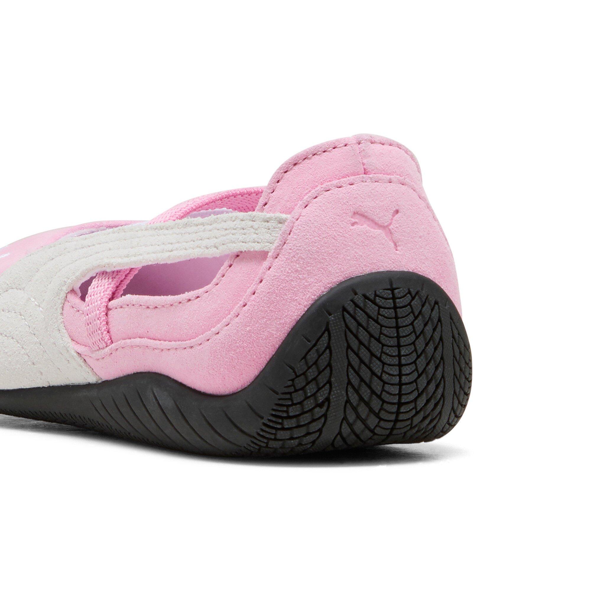 PUMA Speedcat Ballet "Pink/White" Preschool Girls' Shoe - PINK/WHITE