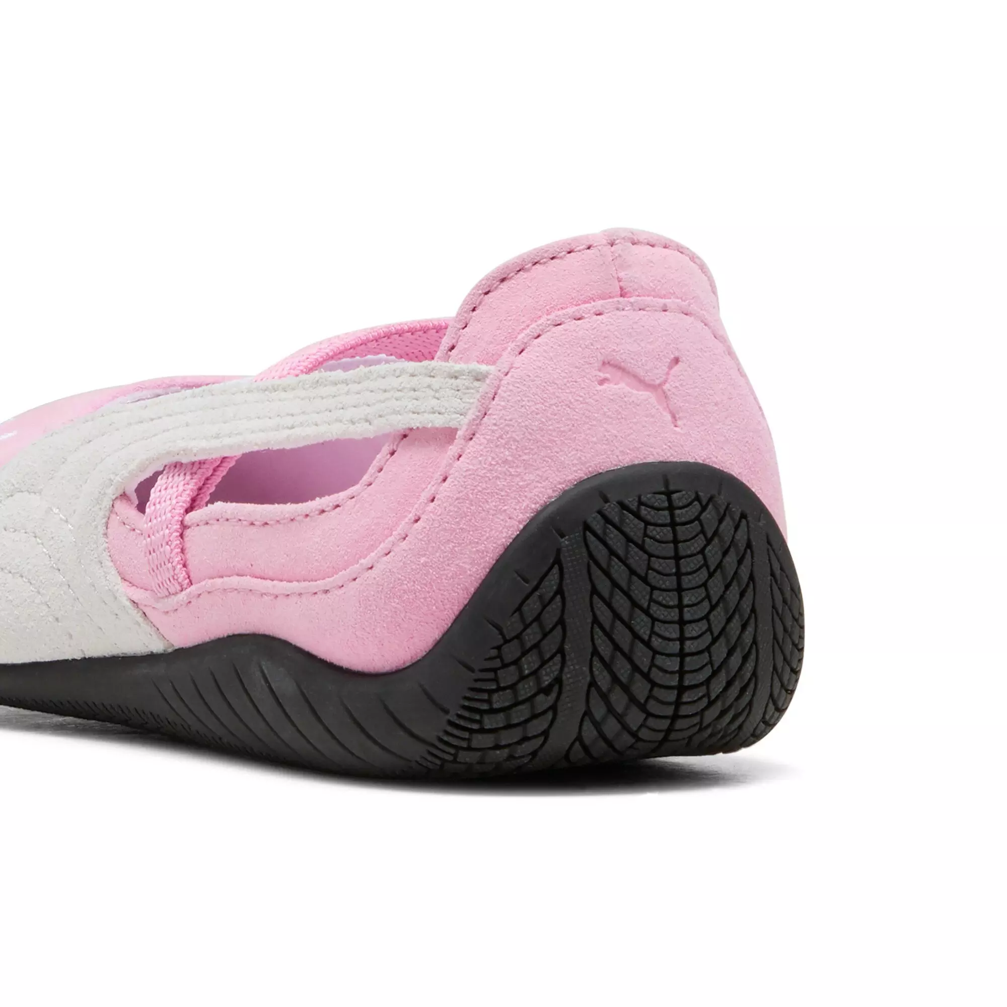 PUMA Speedcat Ballet "Pink/White" Preschool Girls' Shoe - PINK/WHITE