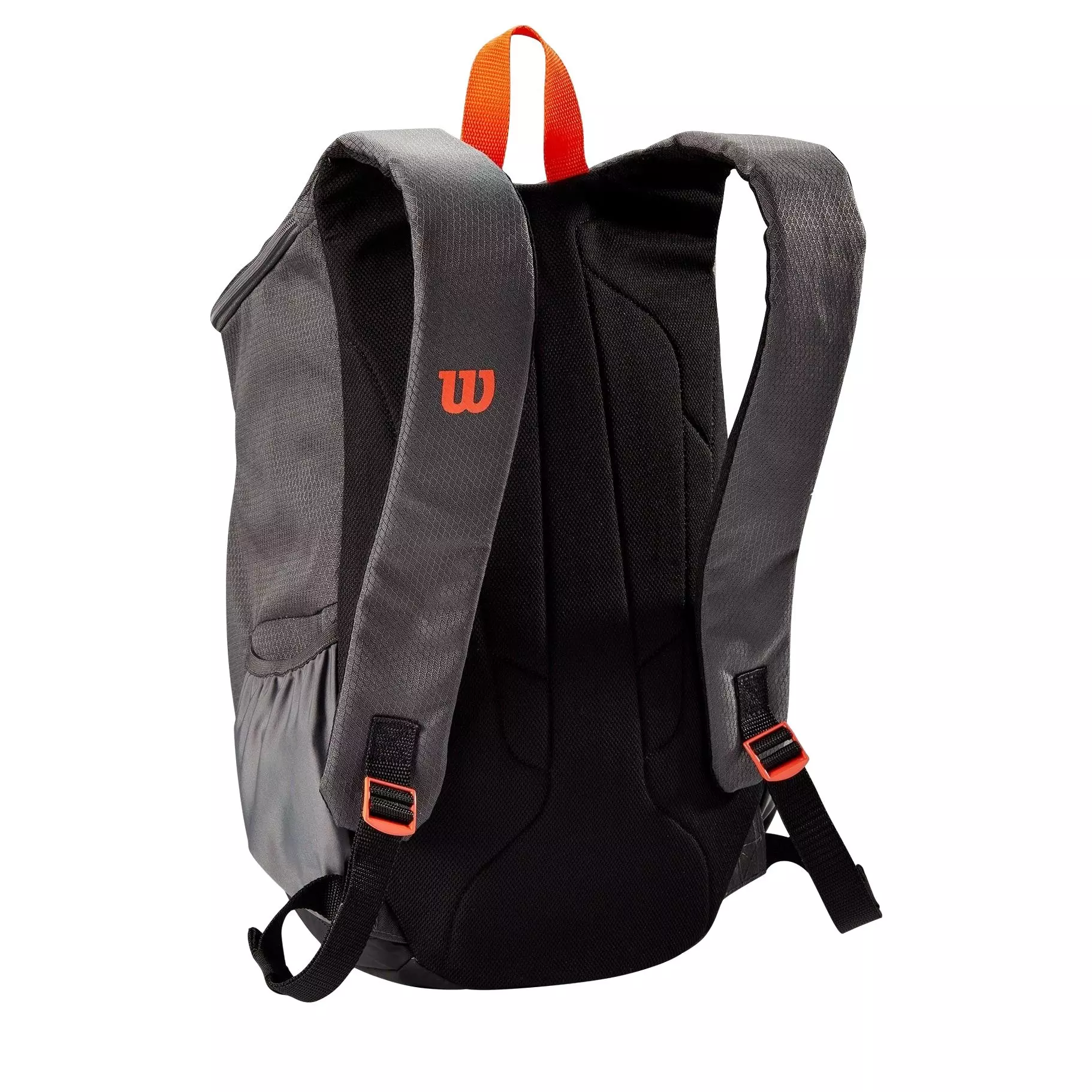 Wilson WNBA Authentic Basketball Backpack-Grey - BLACK