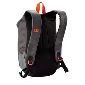 Wilson WNBA Authentic Basketball Backpack-Grey