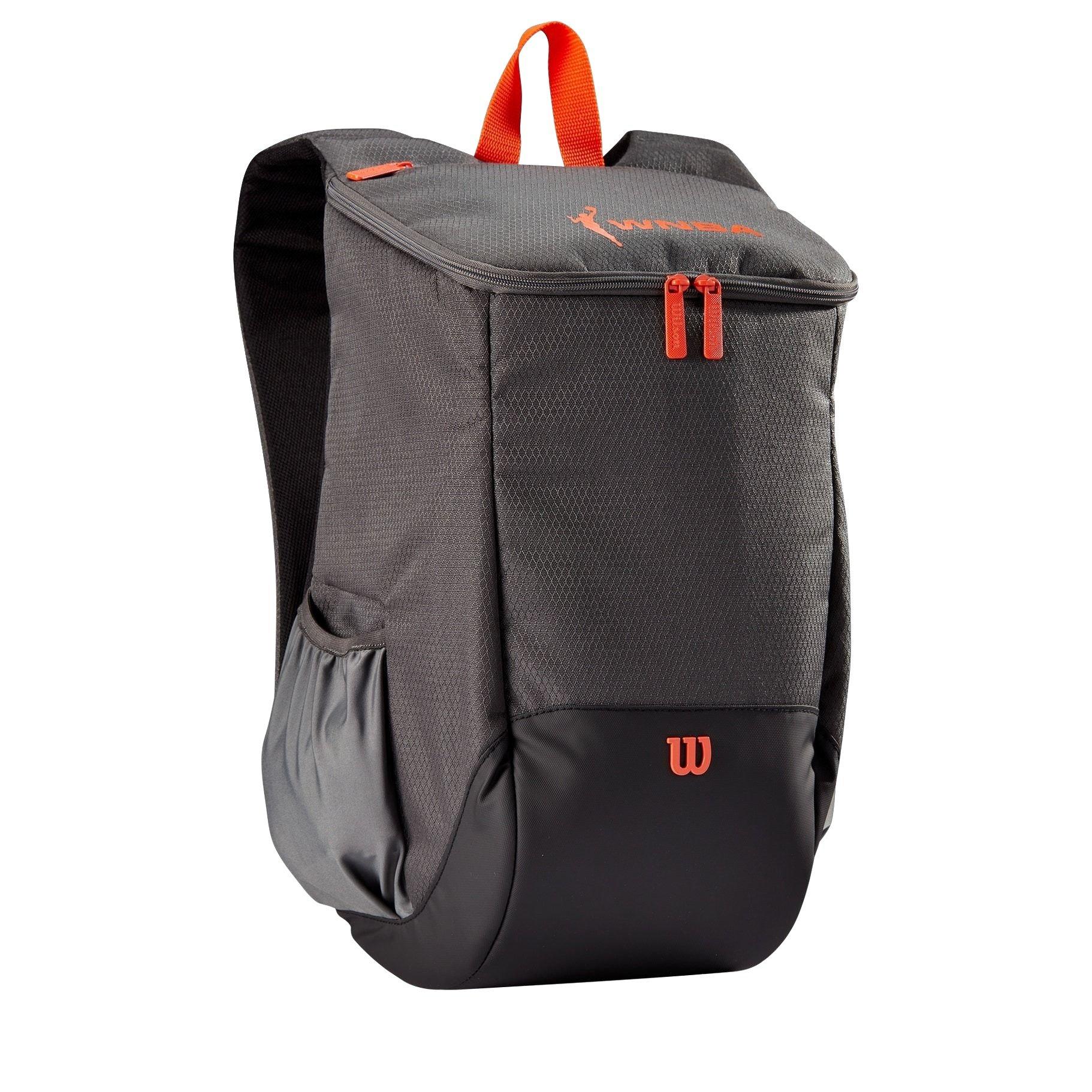 Wilson WNBA Authentic Basketball Backpack-Grey