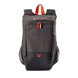 Wilson WNBA Authentic Basketball Backpack-Grey