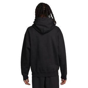 Nike Men's Solo Swoosh Fleece Pullover Hoodie