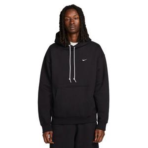 Nike Men's Solo Swoosh Fleece Pullover Hoodie
