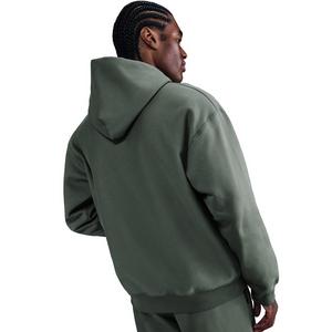 Nike Men's Solo Swoosh Fleece Pullover Hoodie