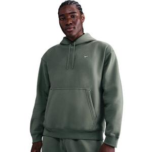 Nike Men's Solo Swoosh Fleece Pullover Hoodie