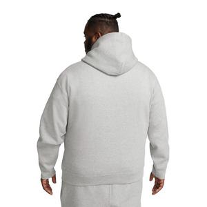 Nike Men's Solo Swoosh Fleece Pullover Hoodie