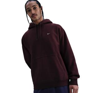 Nike Men's Solo Swoosh Fleece Pullover Hoodie