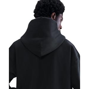 Nike Men's Solo Swoosh Full-Zip Fleece Hooded Jacket