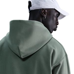 Nike Men's Solo Swoosh Full-Zip Fleece Hooded Jacket