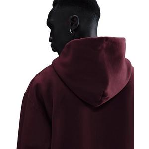 Nike Men's Solo Swoosh Full-Zip Fleece Hooded Jacket