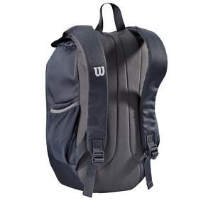 Wilson NBA Forge Basketball Backpack-Grey