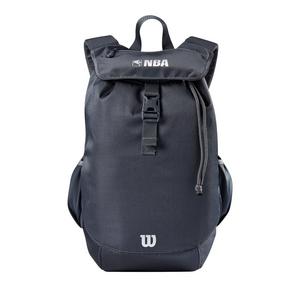 Wilson NBA Forge Basketball Backpack-Grey