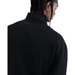 Nike Men's Solo Swoosh Fleece Quarter-Zip Top