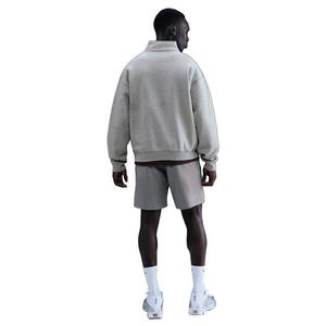 Nike Men's Solo Swoosh Fleece Quarter-Zip Top