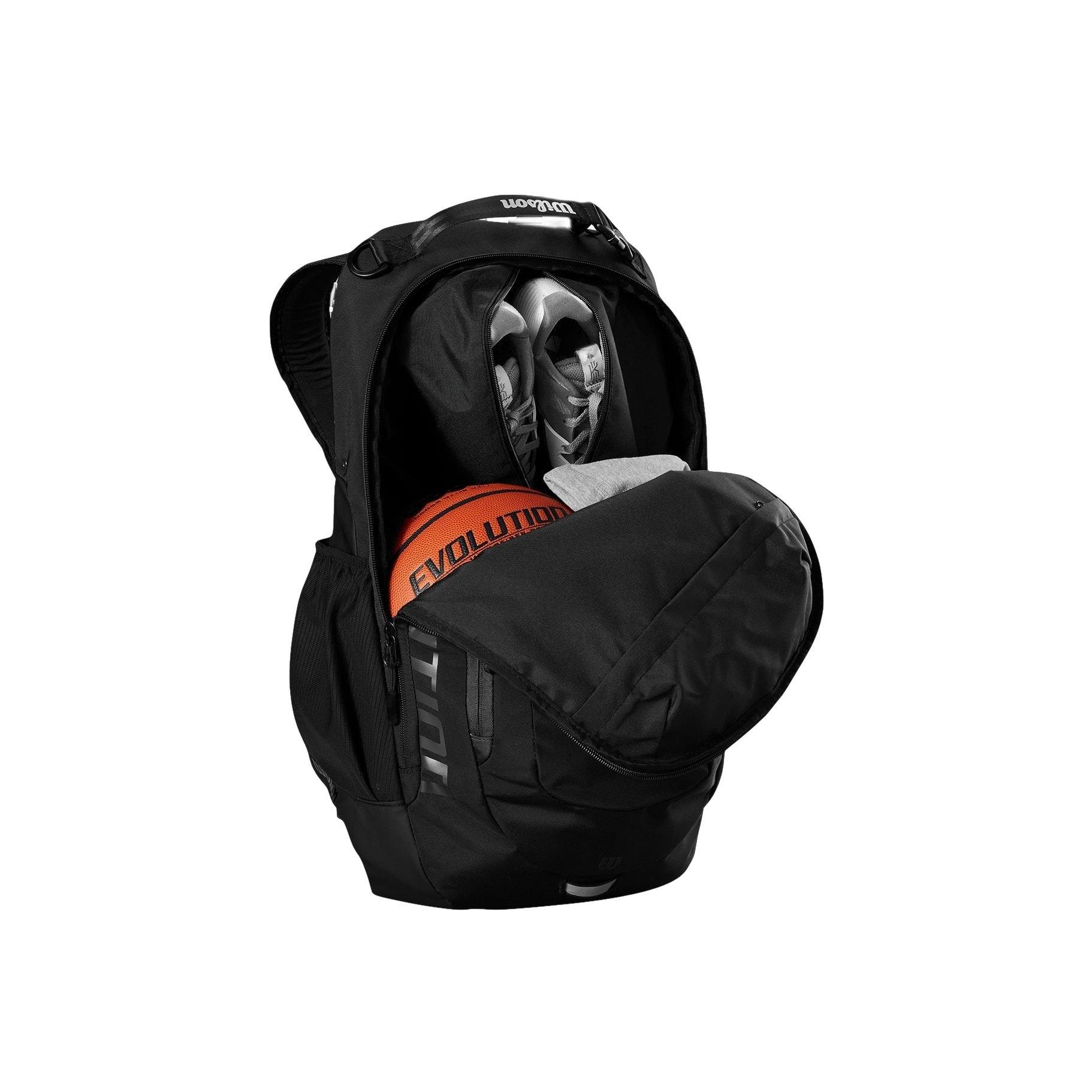Wilson NAME Basketball Backpack-COLOR