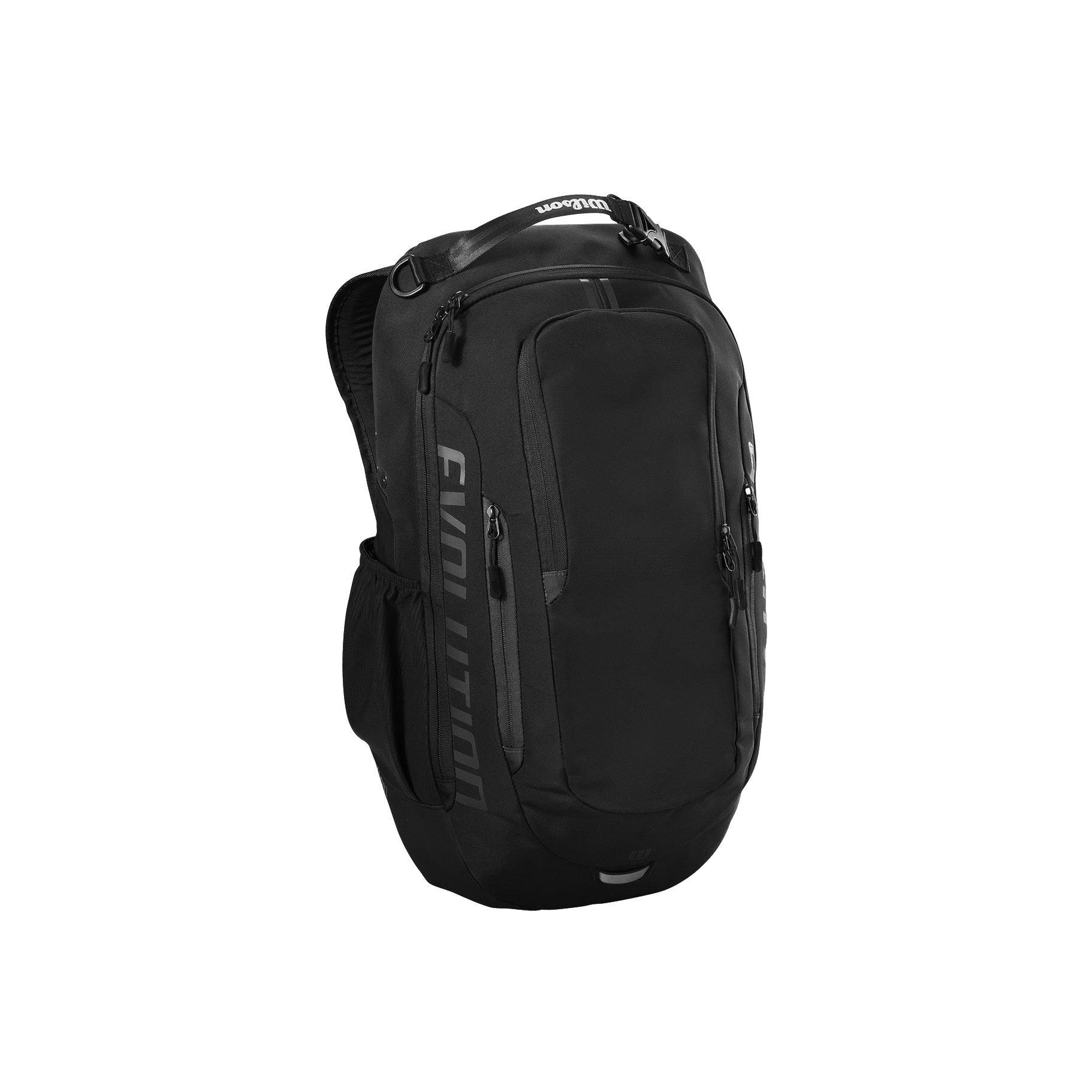 Wilson NAME Basketball Backpack-COLOR